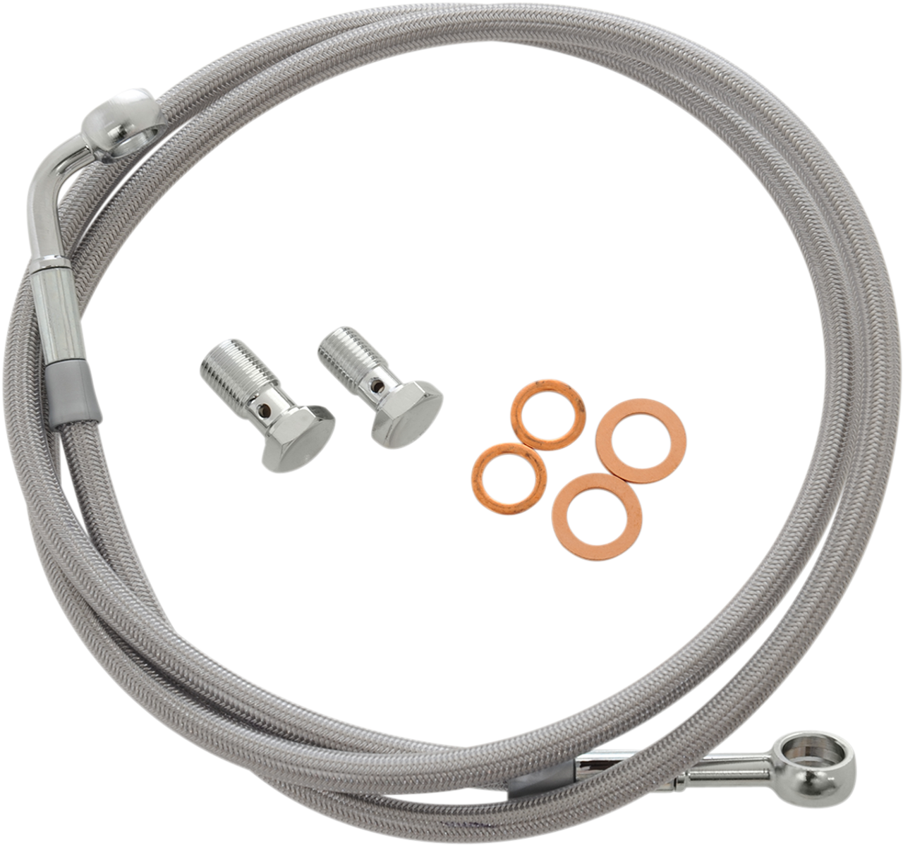 Brake Line Kit - Softail/Dyna
