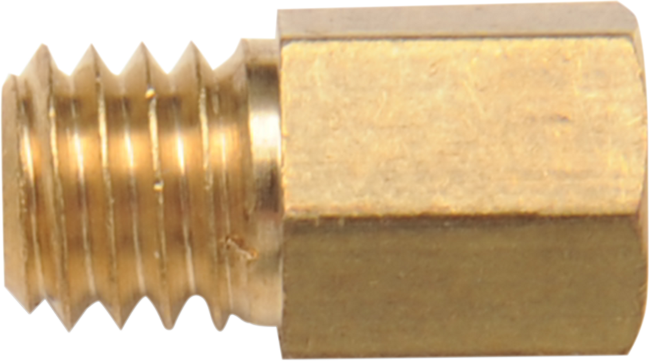 Main Jet #125 - 4-Pack