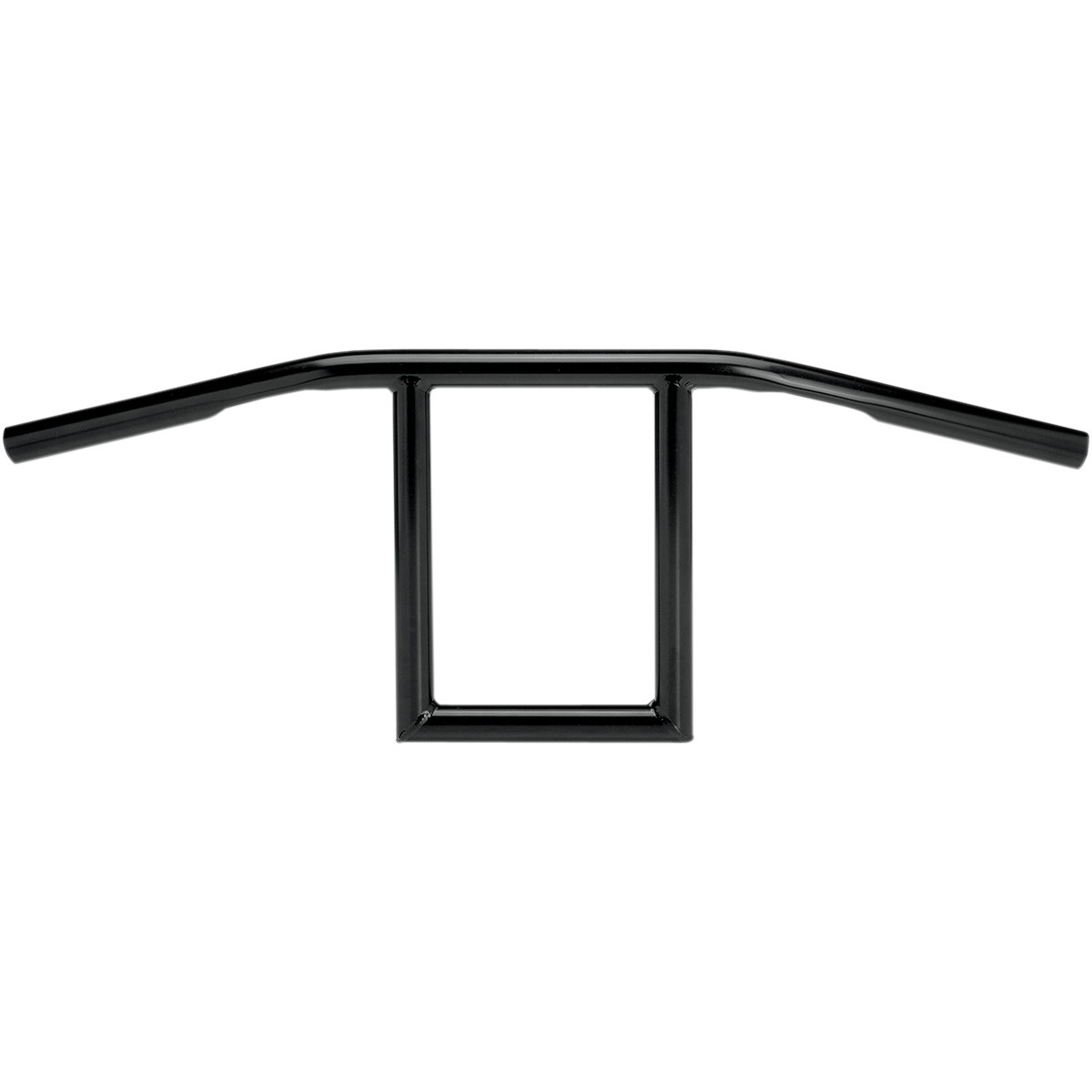 Biltwell #6006-2012 - 1" Handlebar - Window - Black