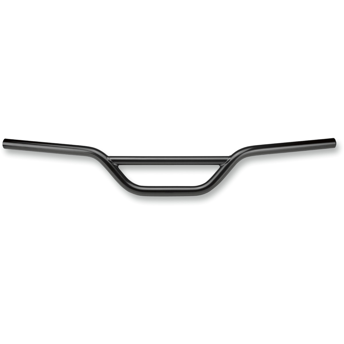Biltwell #6016-2012 - 1" Handlebar - Moto - Black