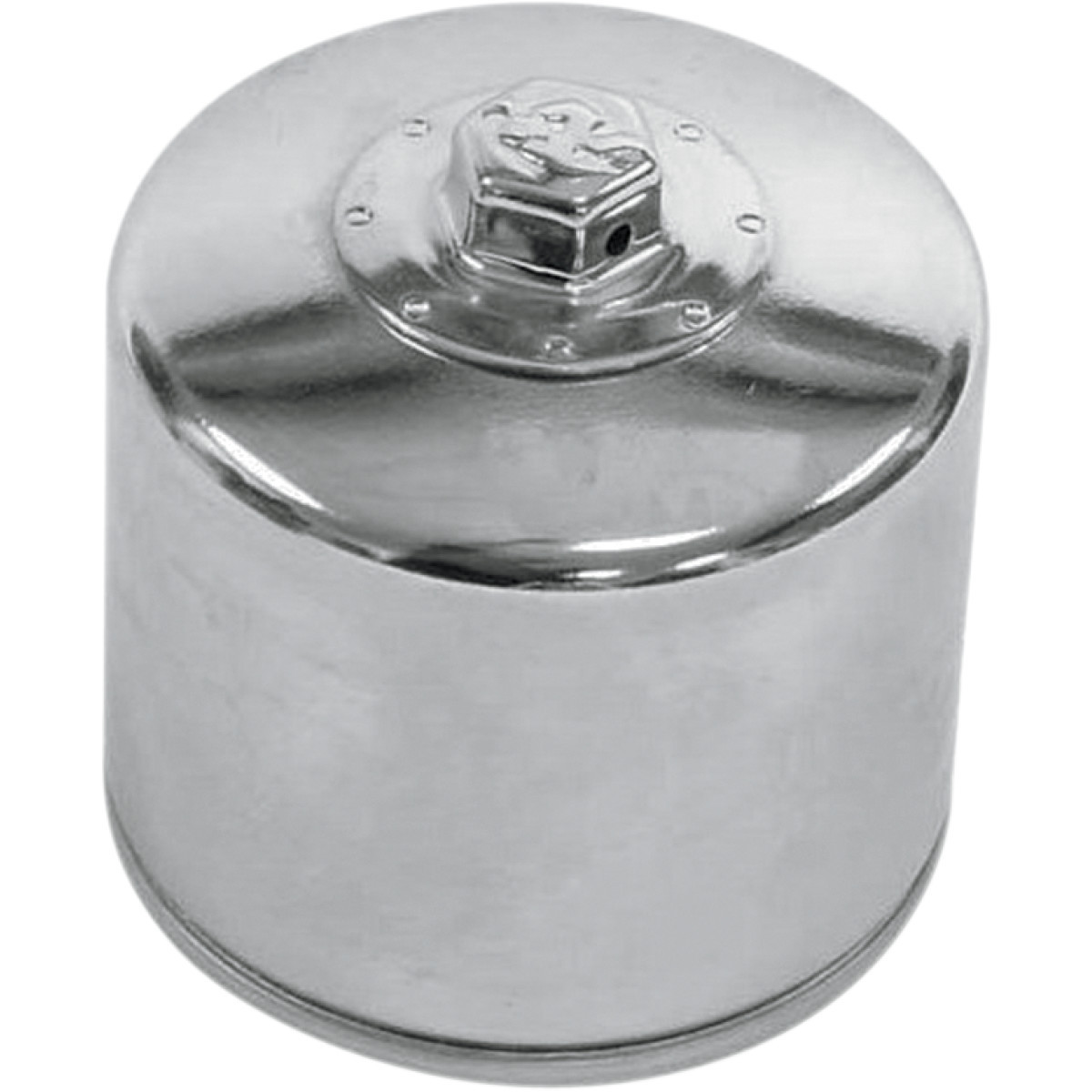 K & N #KN-172C - Oil Filter - Chrome
