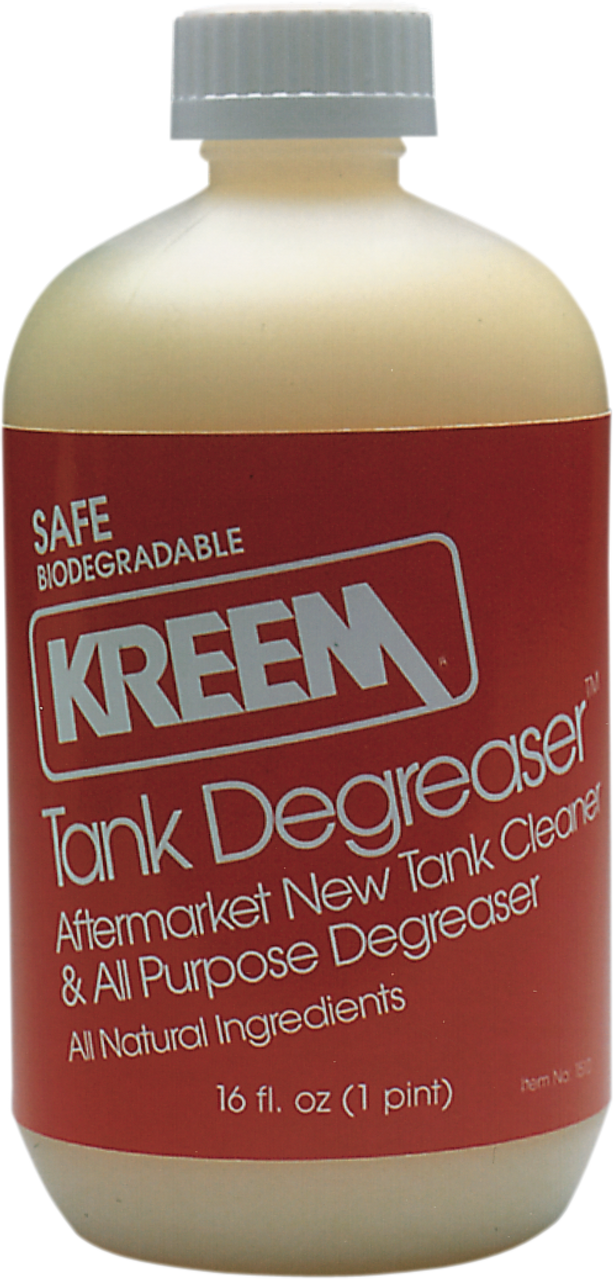 Tank Cleaner/Degreaser - 16 U.S. fl oz.