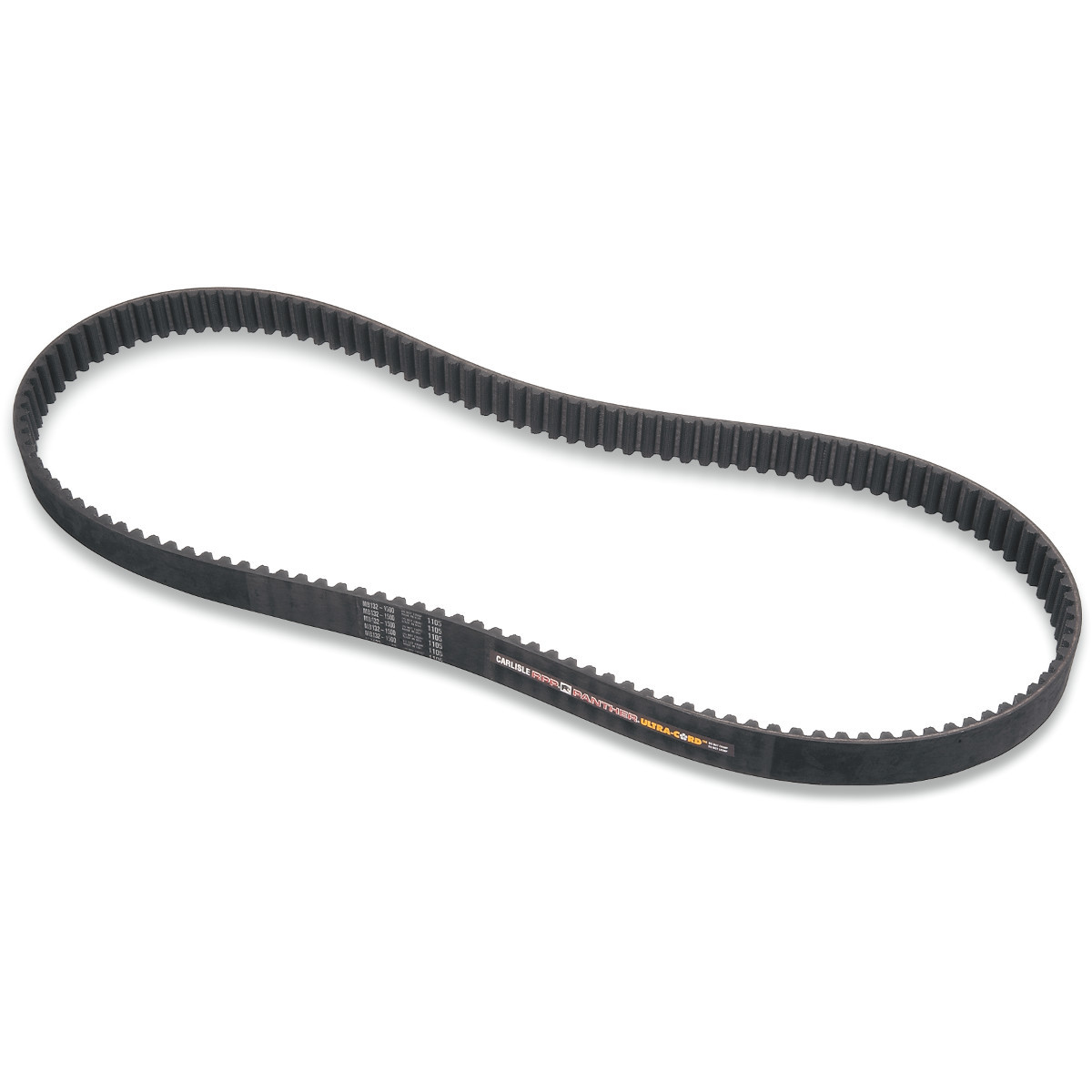 Panther #62-1172 - Rear Drive Belt - 135-Tooth - 1 1/8"