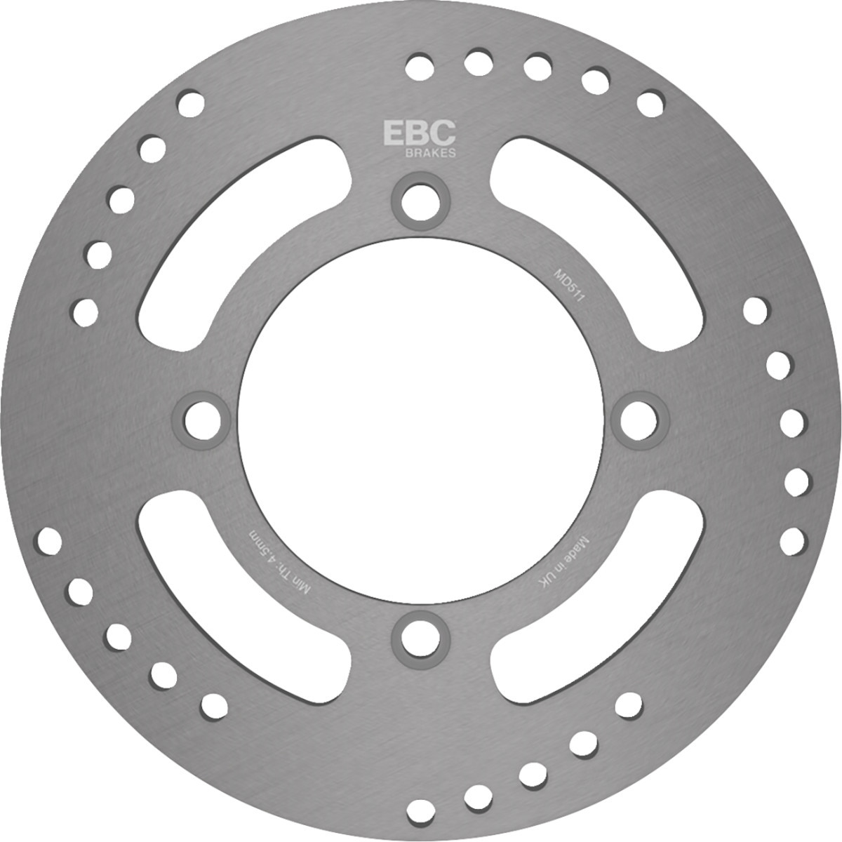 EBC #MD511 - Brake Rotor - Buell