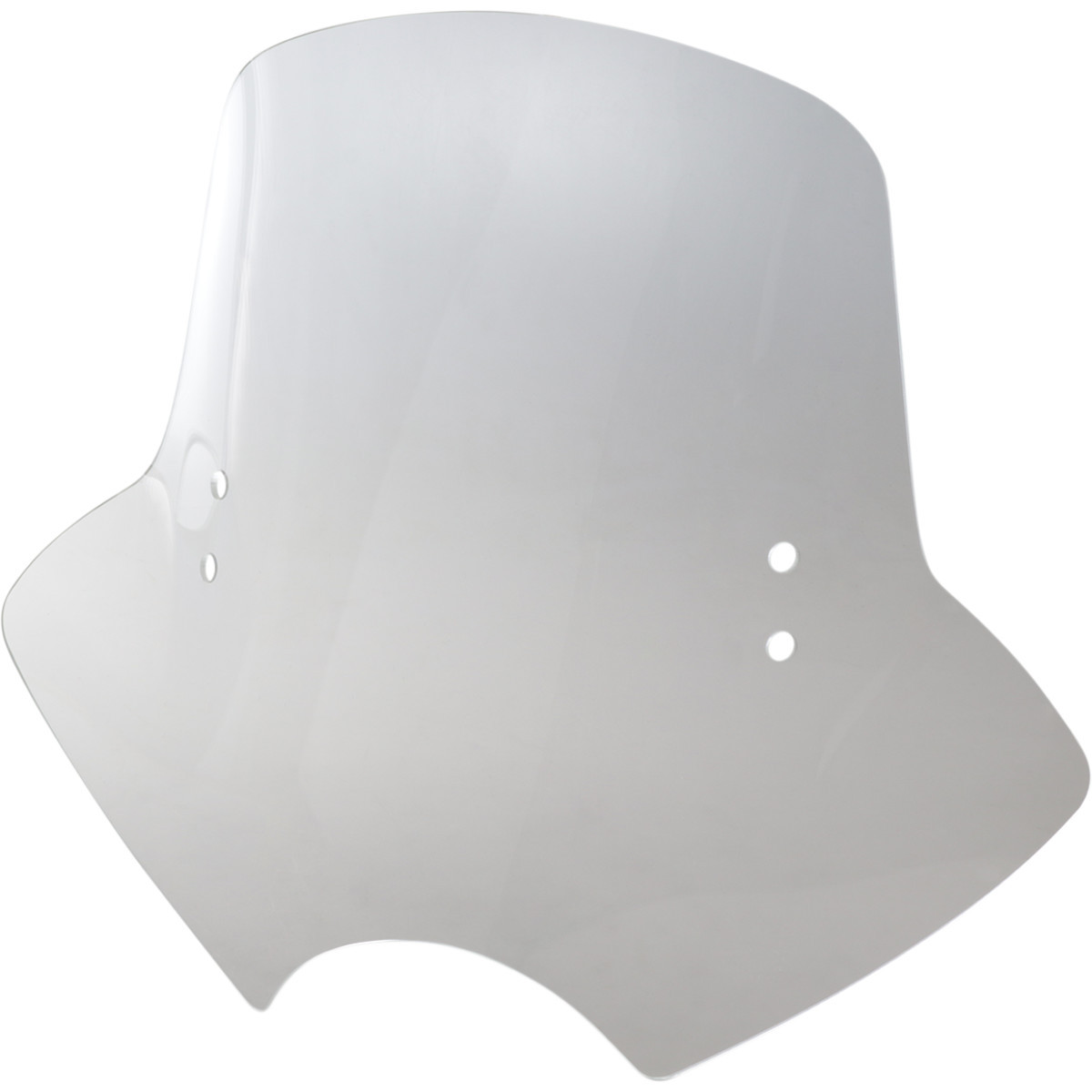 Memphis Shades #MEP2210 - Demon Replacement Plastic - Clear