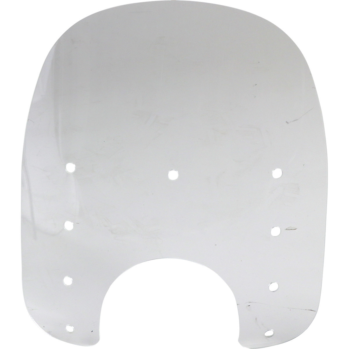 Memphis Shades #MEP4110 - Slim Replacement Plastic - 15" - Clear