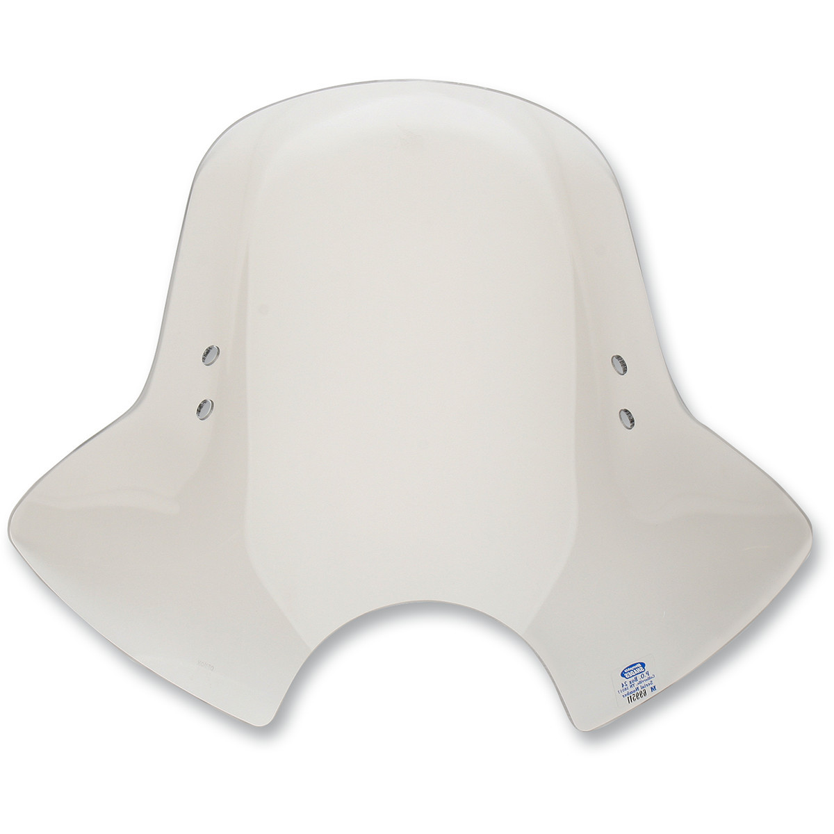Memphis Shades #MEP2219 - Demon Replacement Plastic - Solar