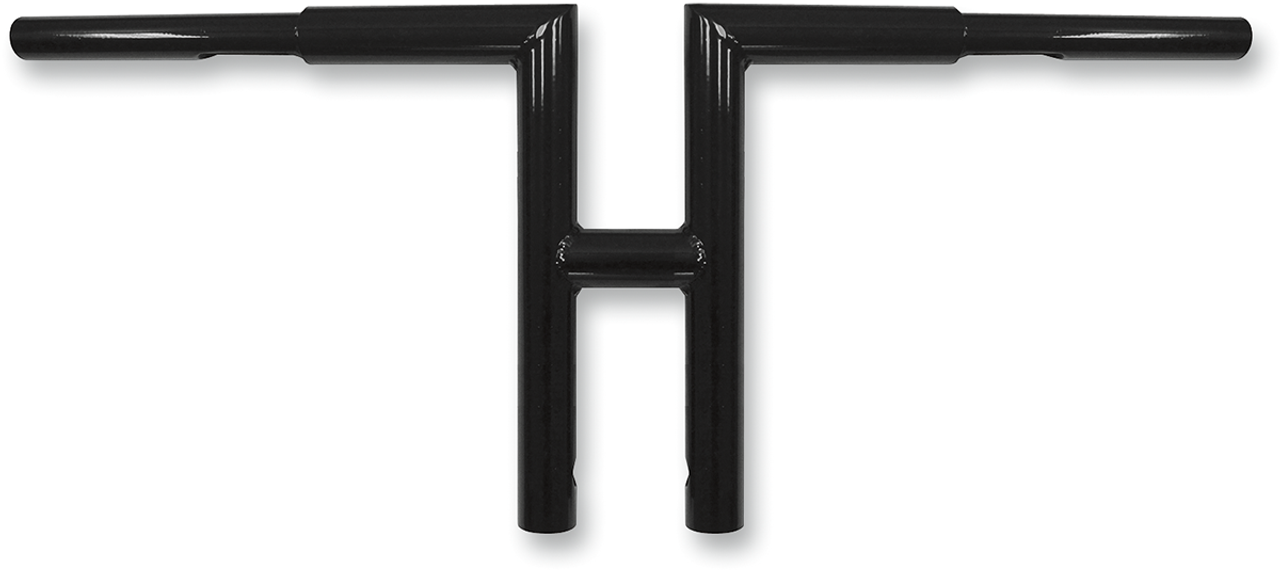 Handlebar - Miter-T - 1-1/4" - 12" - Black