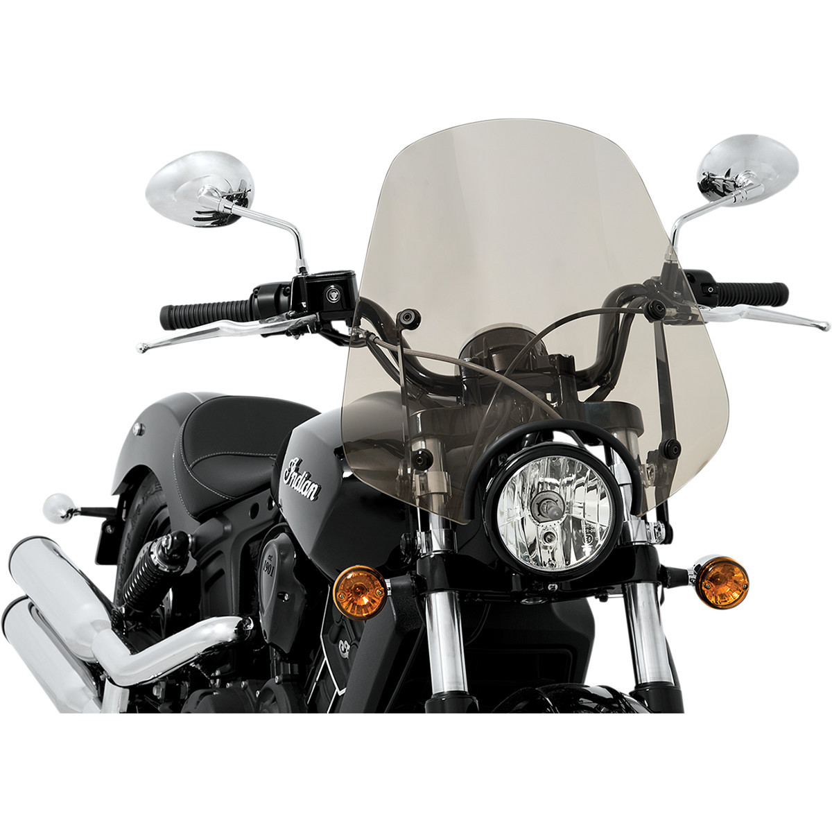 Memphis Shades #MEP5119 - Del Rio Windshield - Solar