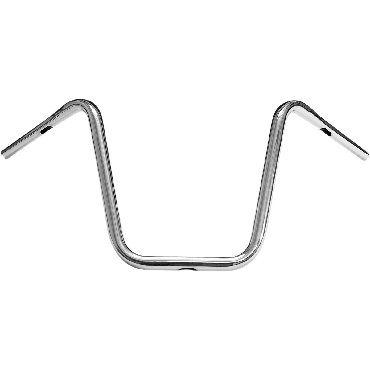 Paughco #1205028 - Handlebar - Ape Hanger - 17" - Chrome