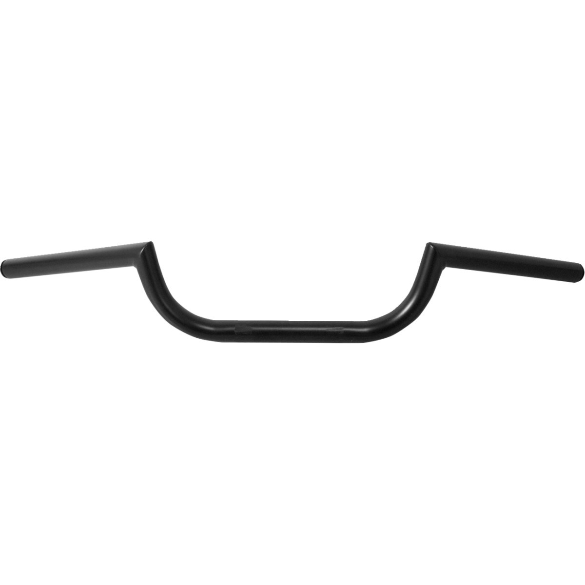 Emgo #23-12559 - Club Handlebar - 1" - Black