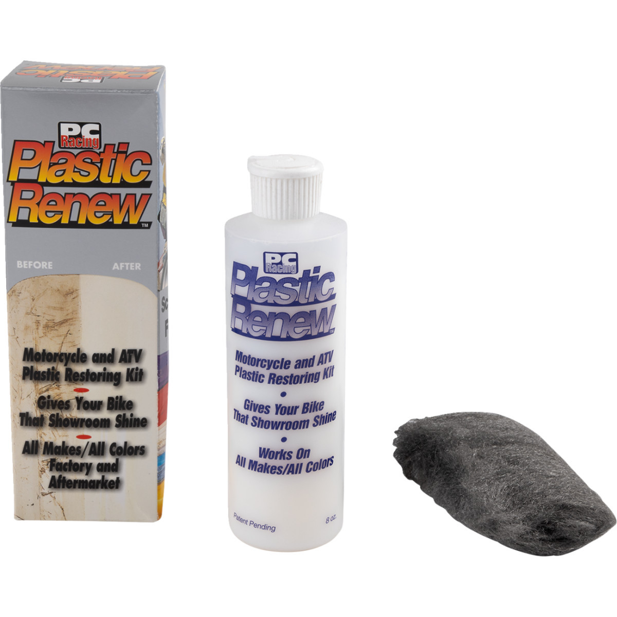 PC Racing #PCR - Plastic Renew Kit