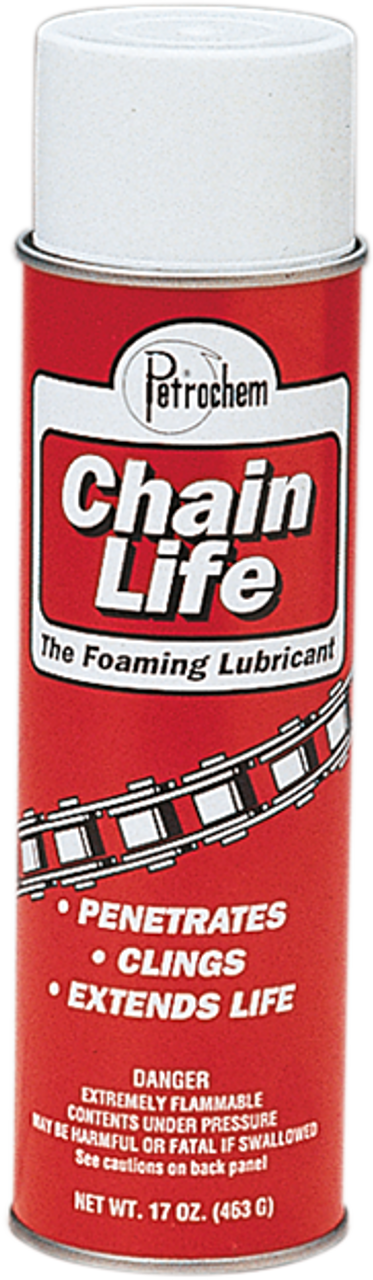 Chain Life Lubricant - 17 oz. net wt. - Aerosol