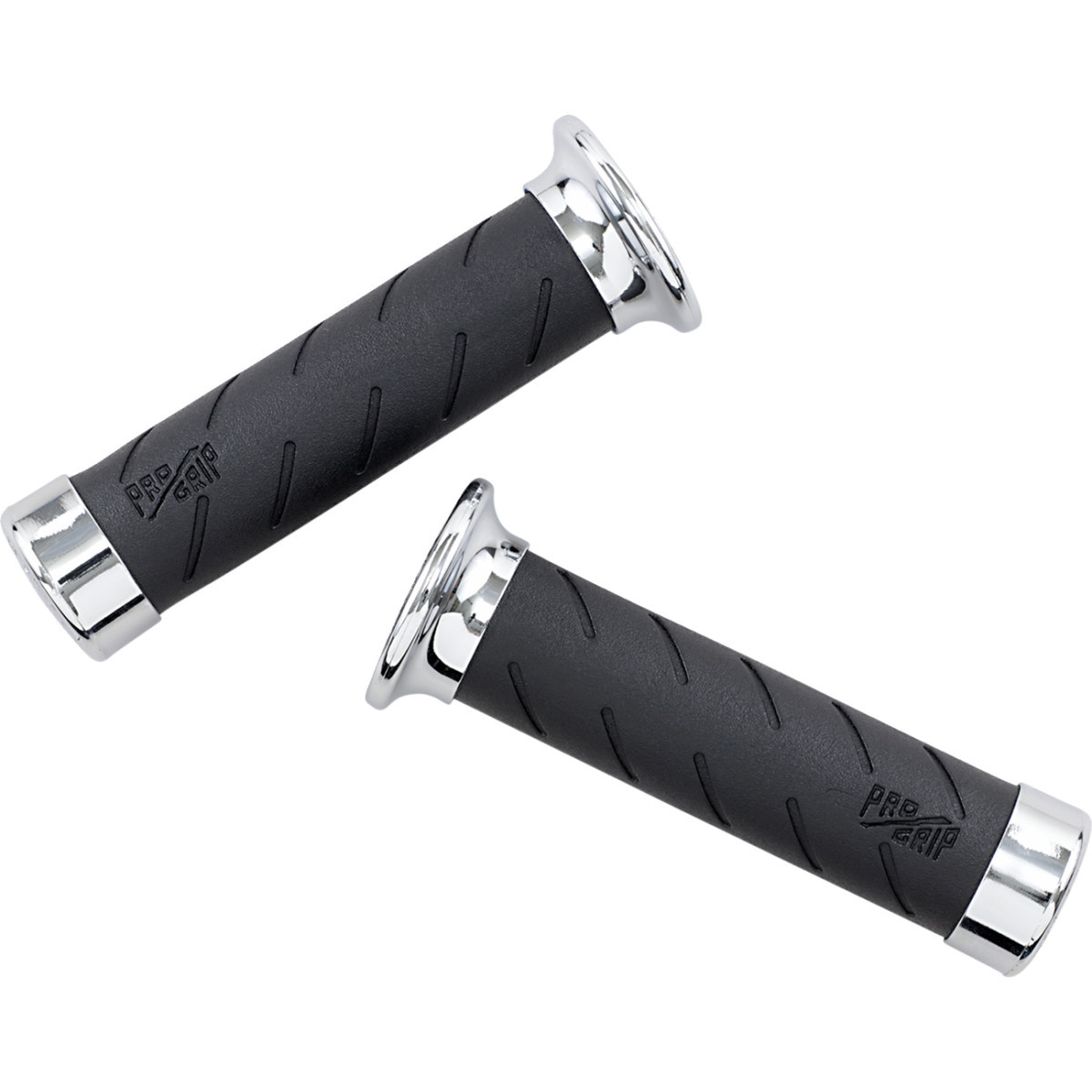 PRO Grip #PA0862HDCR02 - 862 Cruiser Grips - 1"