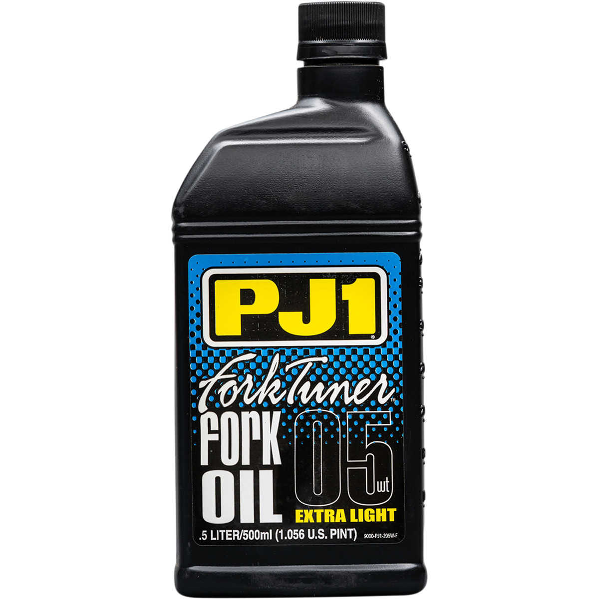 Pj1/vht #2-05W - Fork Oil - 5wt - 500ml