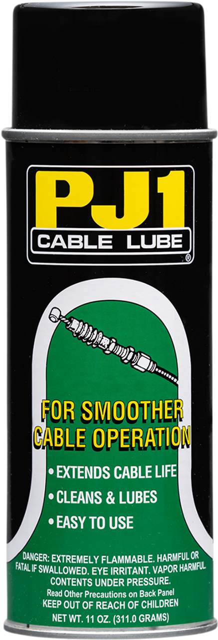 Cable Lube - 11 oz. net wt. - Aerosol