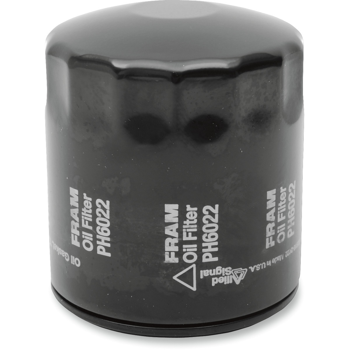 Fram #PH6022 - Oil Filter - Black - Twin Cam/M8