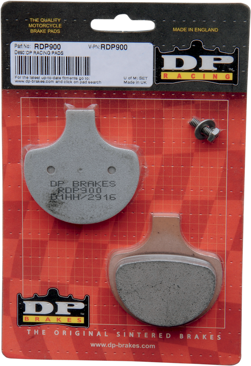 Brake Pads - Harley-Davidson - RDP900