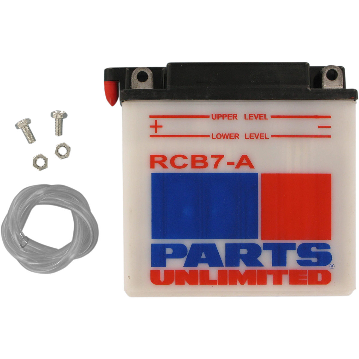 Parts Unlimited - Battery - YB7A