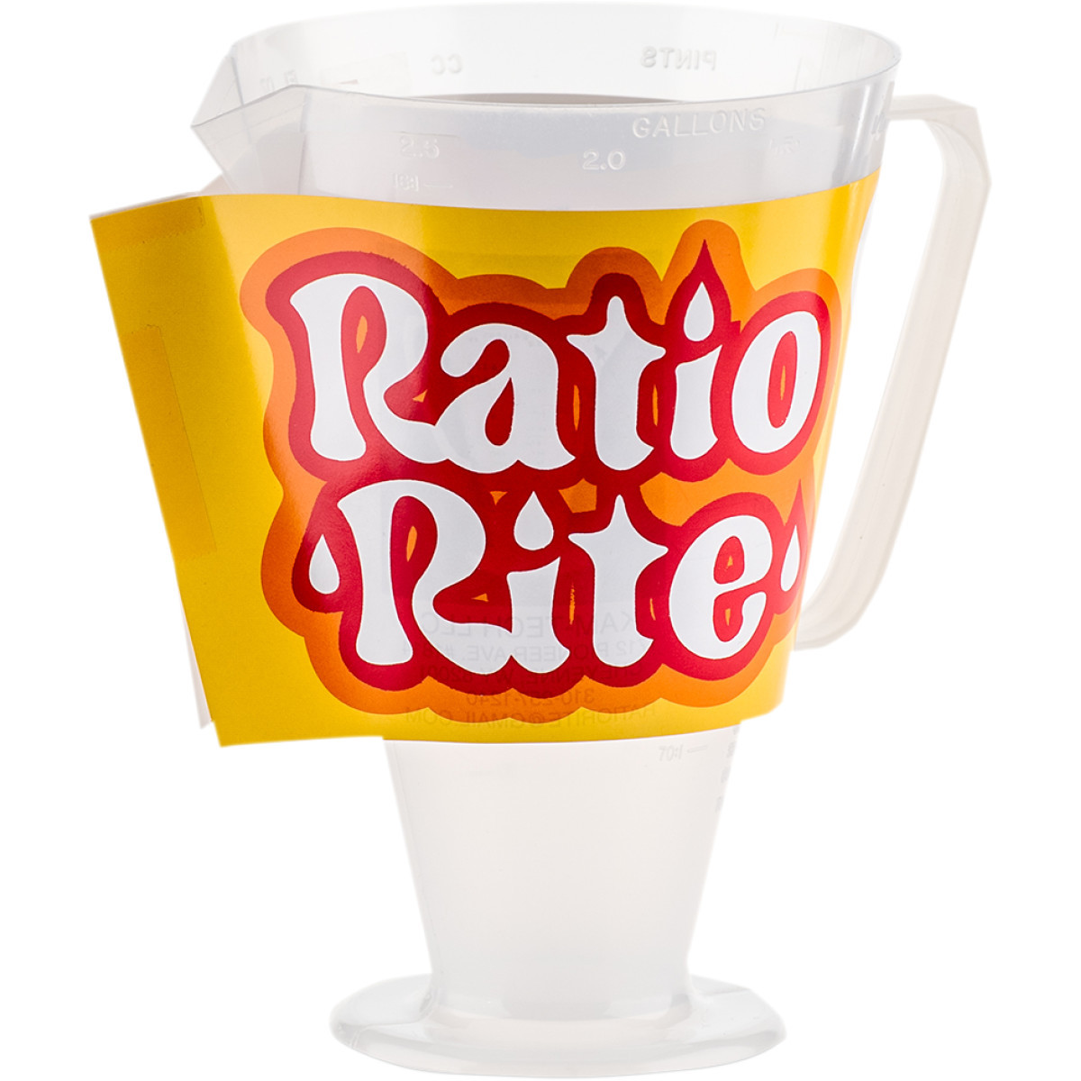 Ratio Rite #RRC1 - Measuring Cup