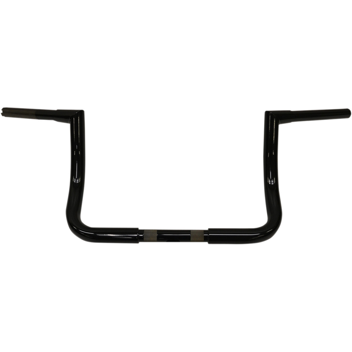 Todd's Cycle #0601-2564 - Handlebar - Bagger - 10" - Flat Black