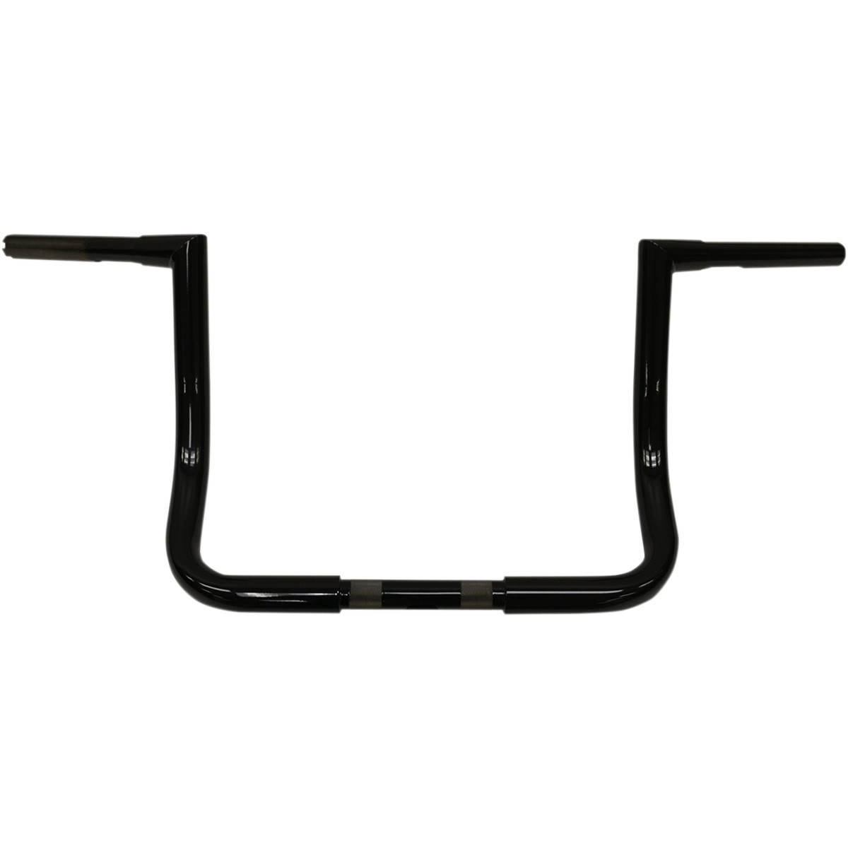 Todd's Cycle #0601-2566 - 1-1/4" Bagger Ape Hanger Handlebar - 13" - Black