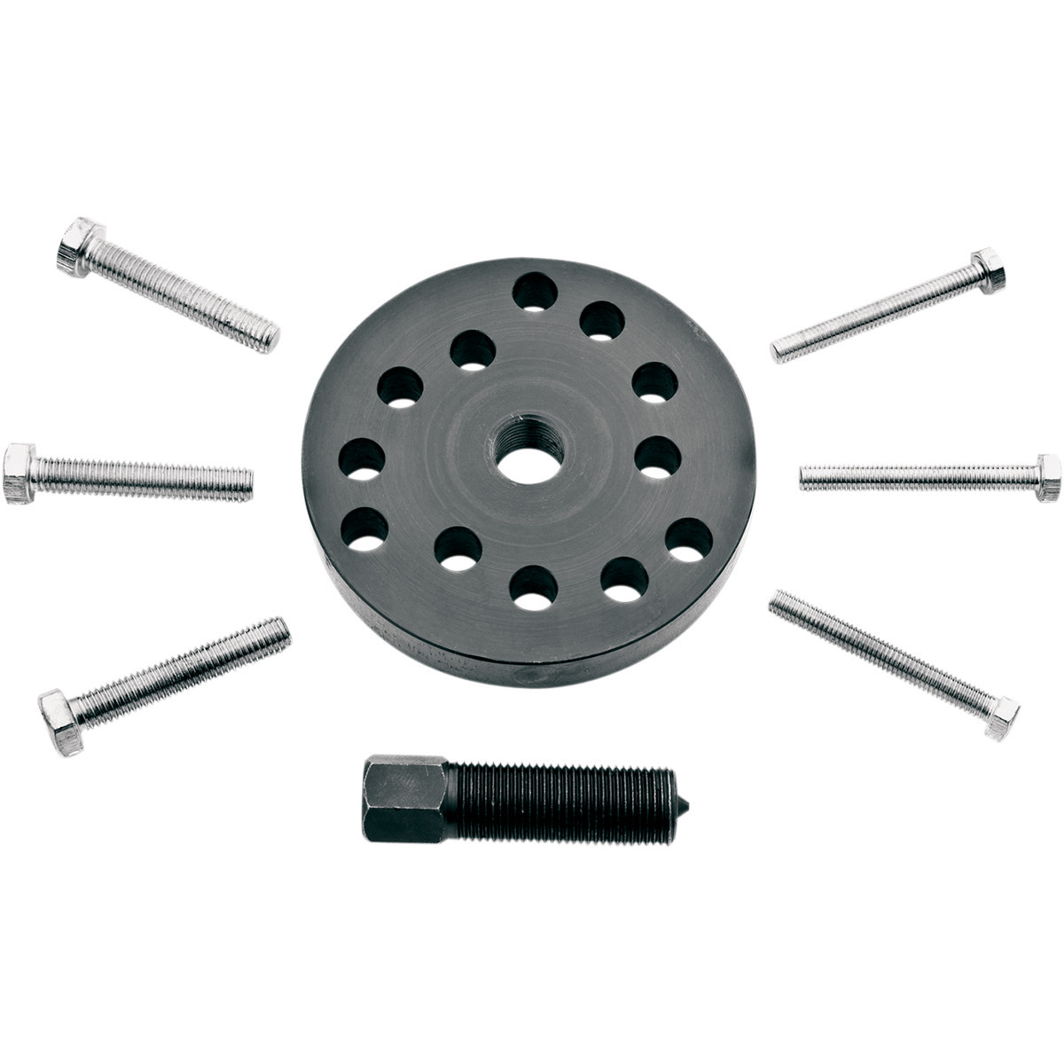 Dennis Stubblefield Sales #MP-37 - Flywheel Puller - Disc w/Bolts - 12 Hole