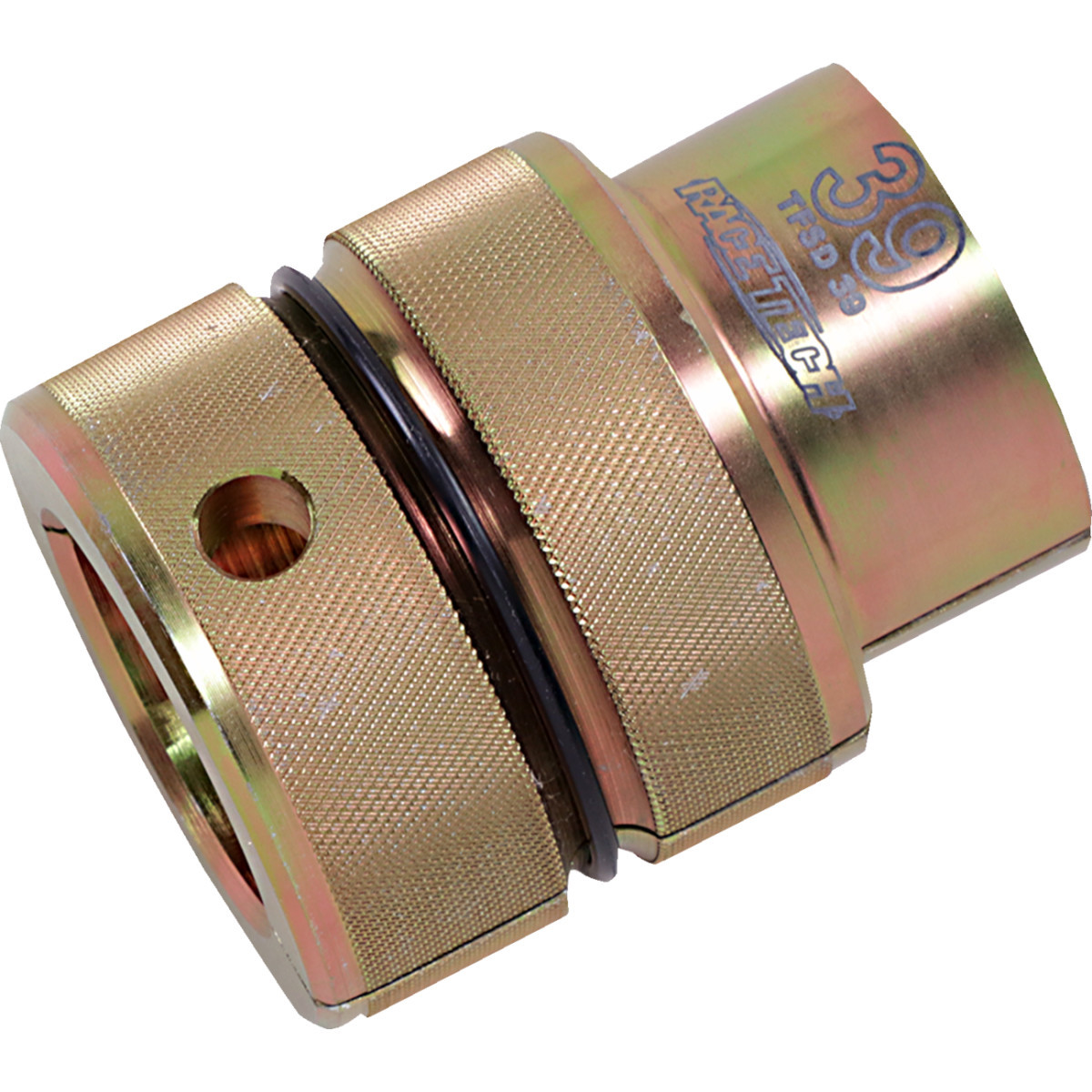 Race Tech #TFSD 39 - Driver - Fork Seal - 39/38 mm