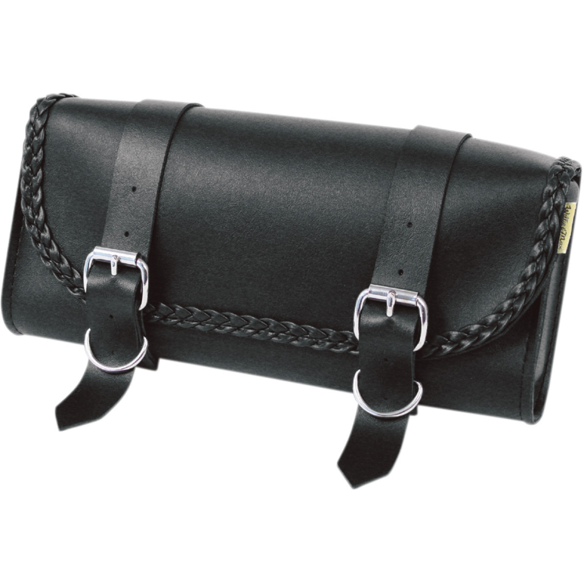 Willie & MAX Luggage #58232-20 - Braided Tool Pouch - Black