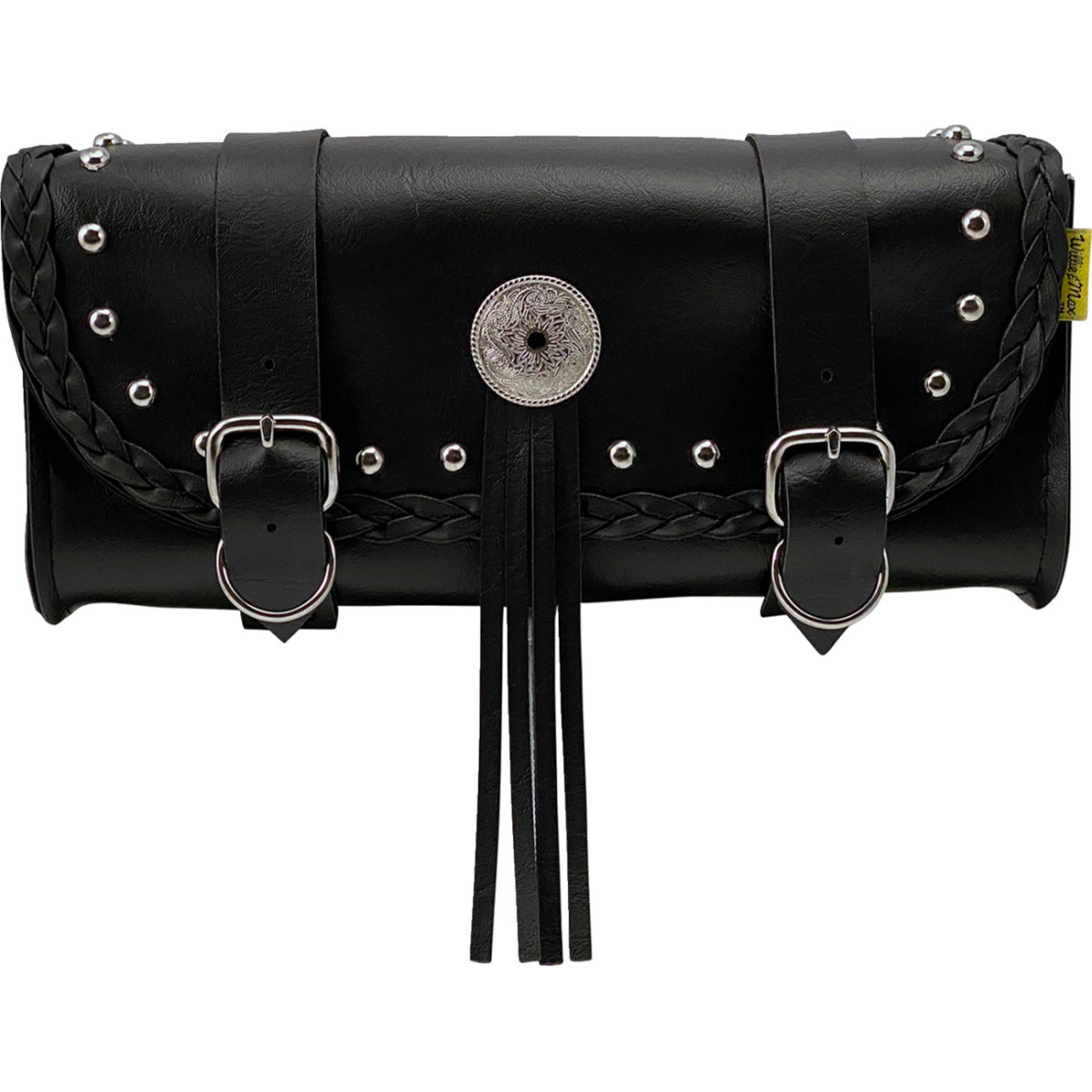 Willie & MAX Luggage #58272-01 - Warrior Tool Pouch - Black