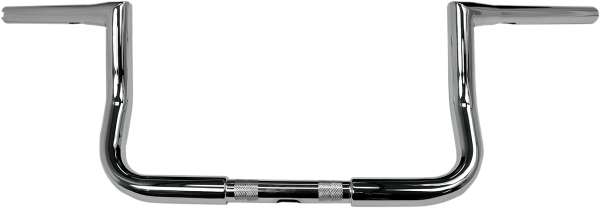 Handlebar - Twin Peaks - Bagger - 8" - Chrome
