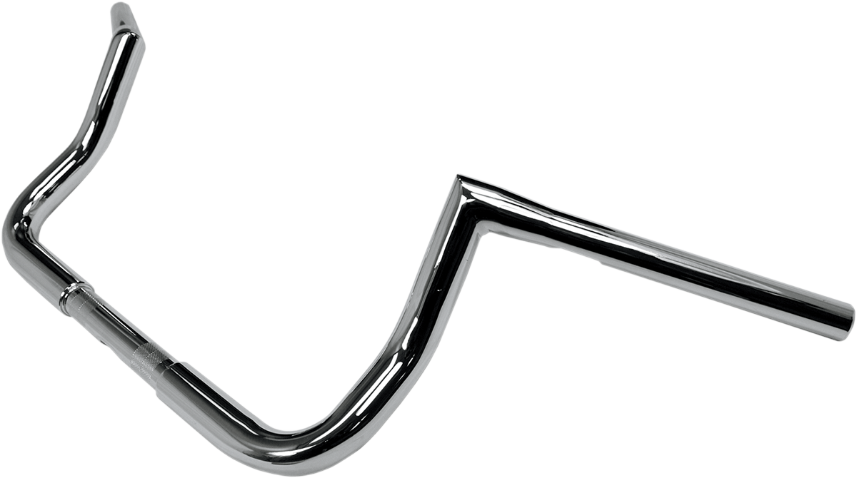 Handlebar - Twin Peaks - Bagger - 8" - Black