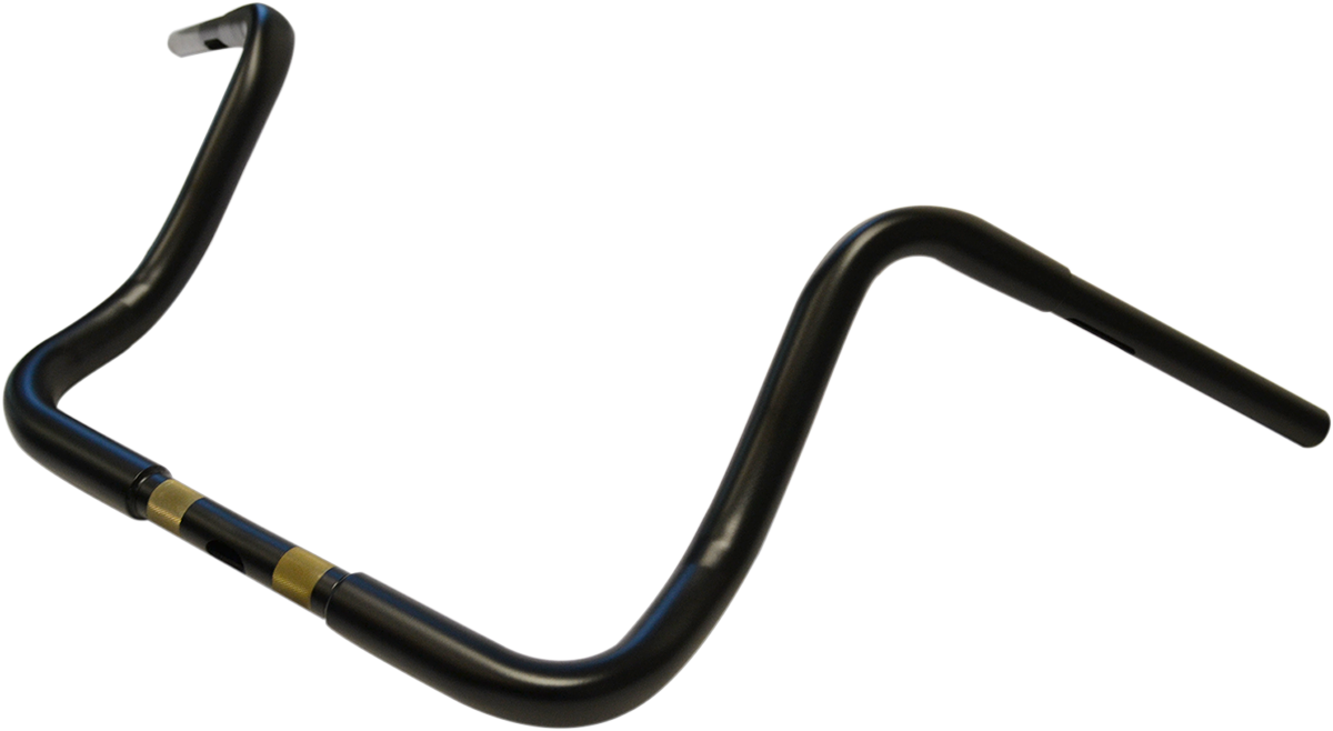 Handlebar - 12" - Flat Black