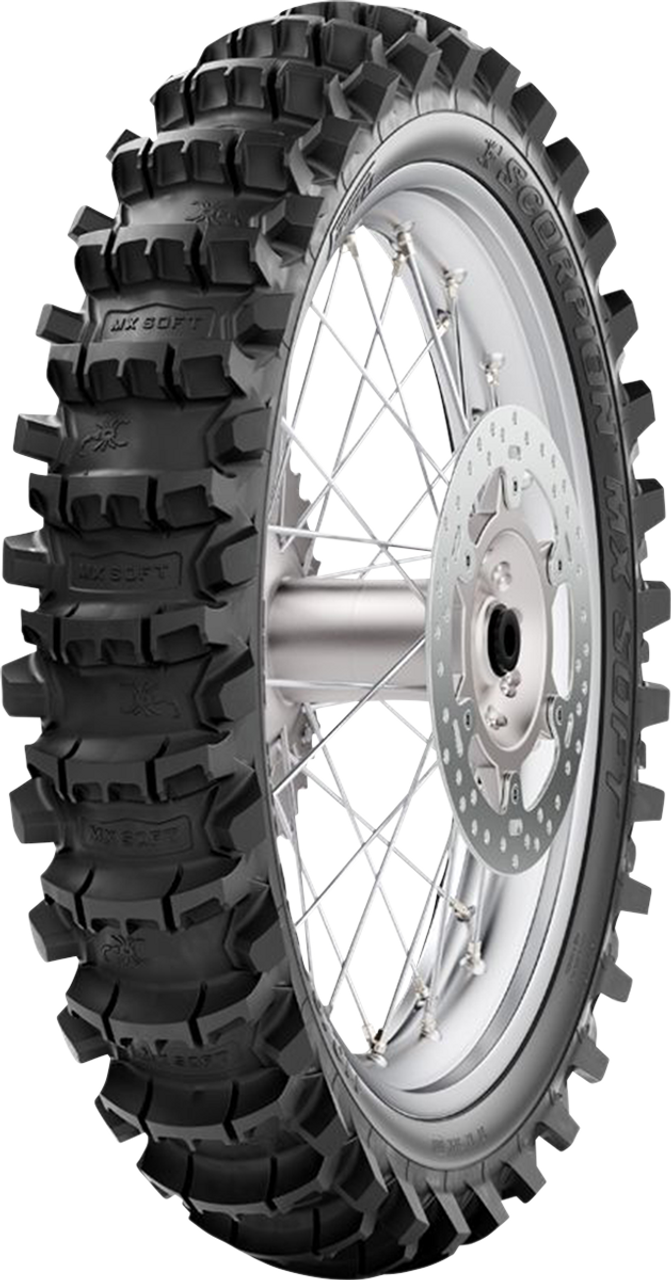 Tire - MXS - 110/90-19