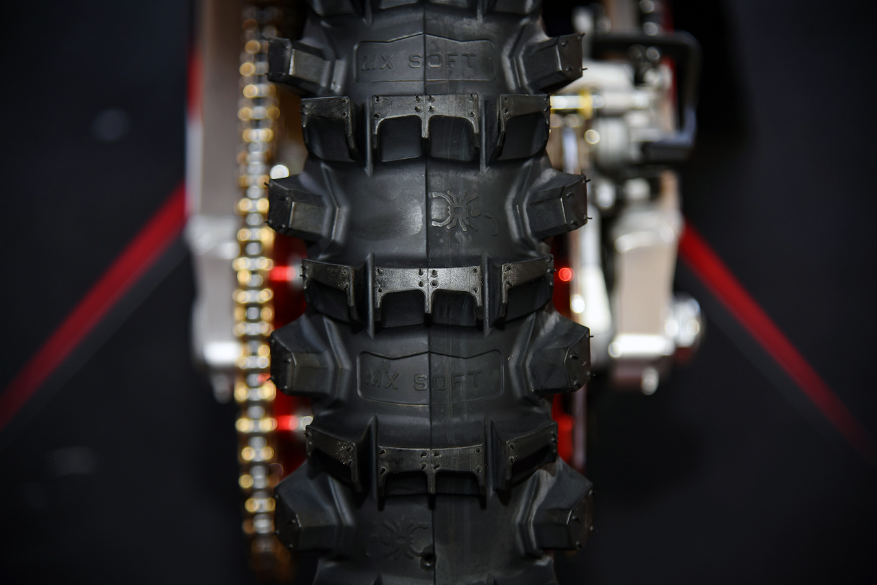 Tire - MXS - 110/90-19