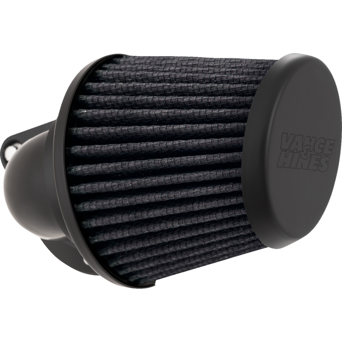 Vance & Hines #41069 - VO2 Falcon Air Intake Kit - Matte Black
