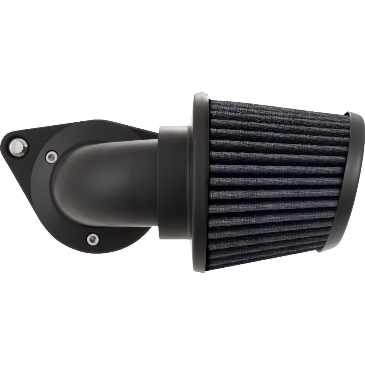 Vance & Hines #41069 - VO2 Falcon Air Intake Kit - Matte Black
