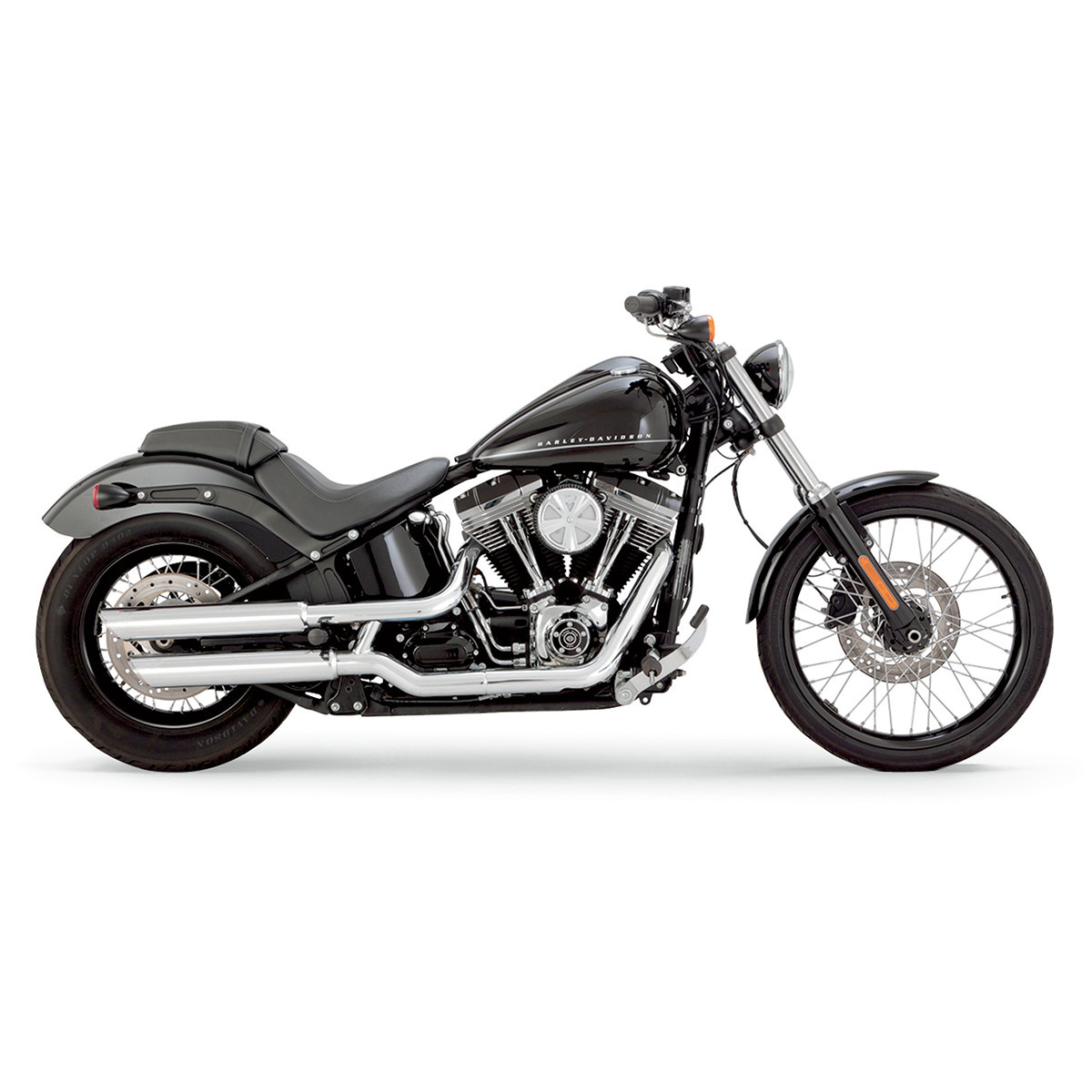 Vance & Hines #71017 - Air Cleaner Cover - Chrome