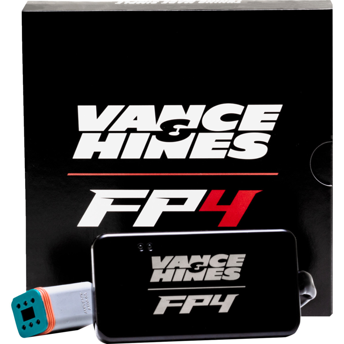 Vance & Hines #66045 - Fuelpak 4 Tuning Module - Dyna/Softail/Sportster/Touring/Trike