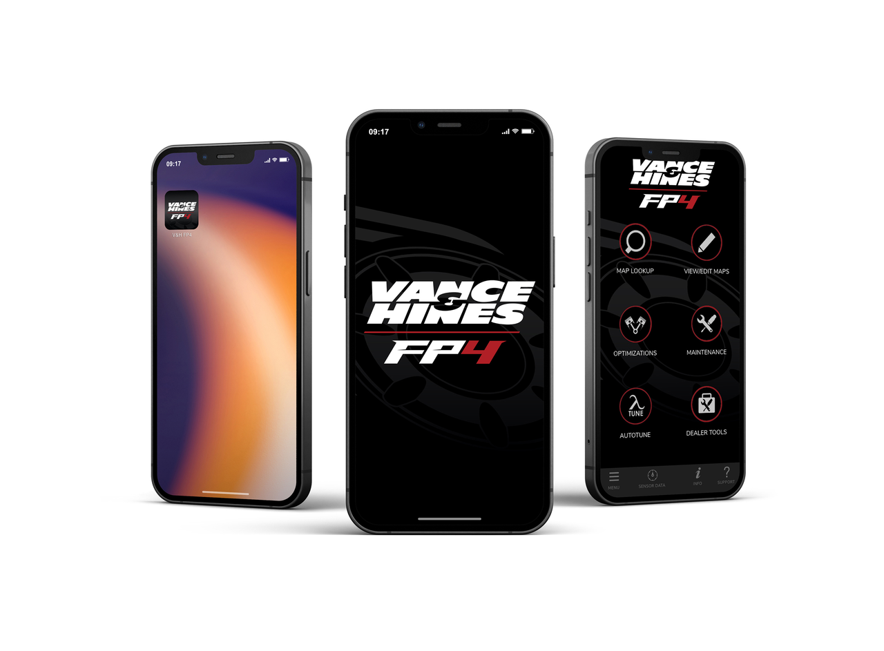 Vance & Hines #66043 - Fuelpak 4 Tuning Module - M8