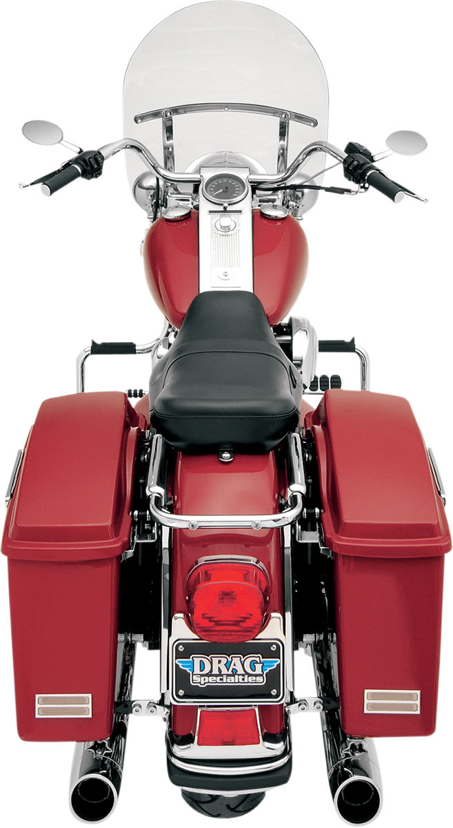 Handlebar - Buffalo - Bagger Ape - Black