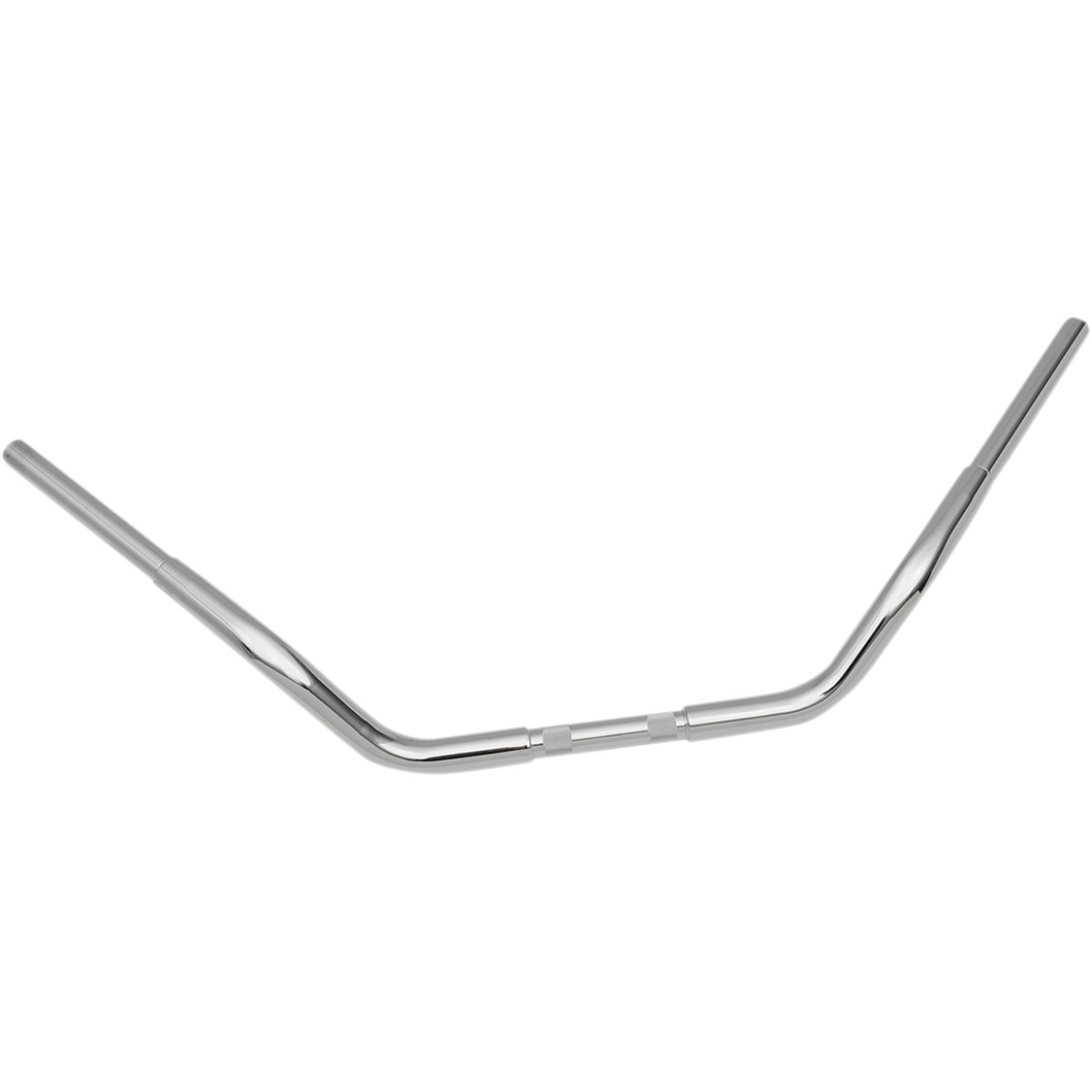 LA Choppers #LA-7303-02 - 1-1/4" Big Johnson FL Handlebar - Chrome