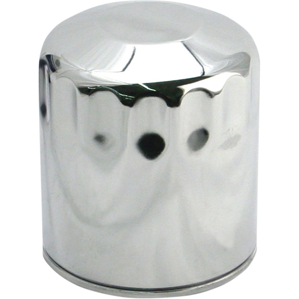 S&S Cycle #31-4104A - Oil Filter - Chrome