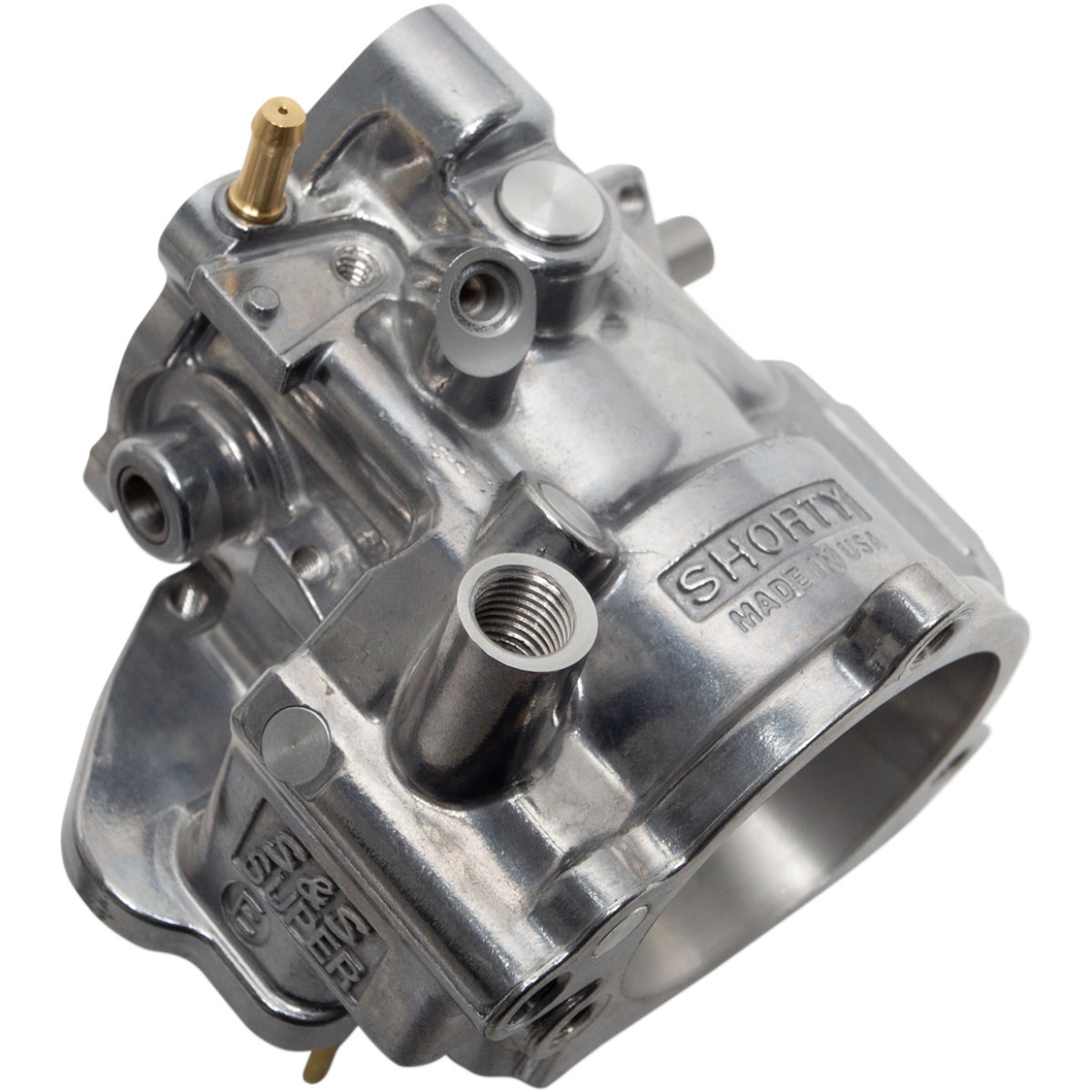 S&S Cycle #11-2381 - Carburetor Body Assembly - Super E