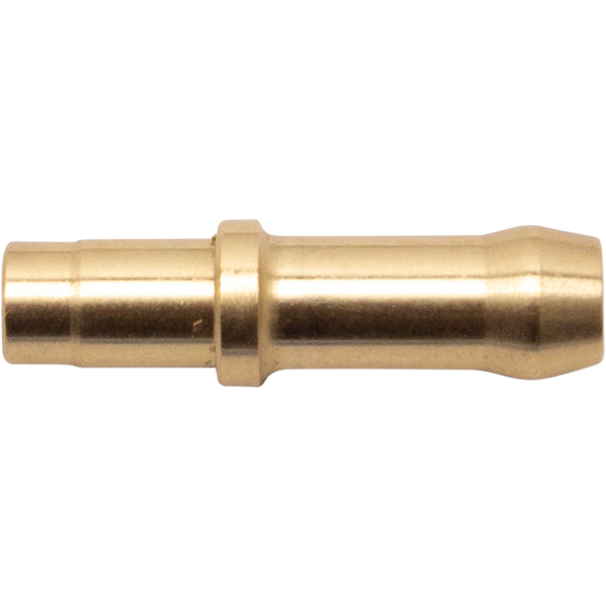 S&S Cycle #16-0134 - Straight Hose Fitting - Super E/G Carburetor - .040"
