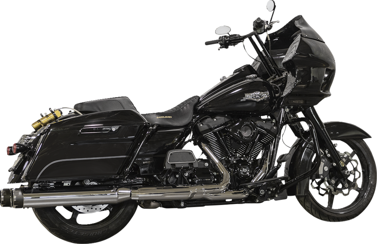 S&S Cycle #170-0718A - Air Stinger Stealth Air Cleaner Kit - Black