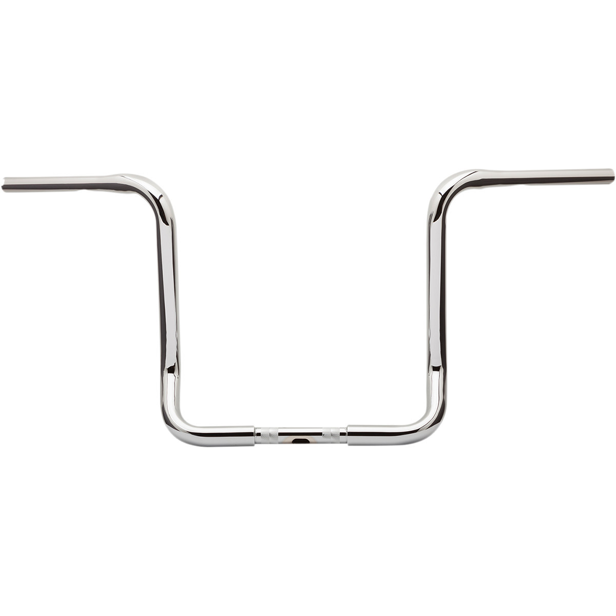 Burly Brand #B12-2002C - 1-1/4" Bagger Ape Hanger Handlebar - TBW - 15" - Chrome