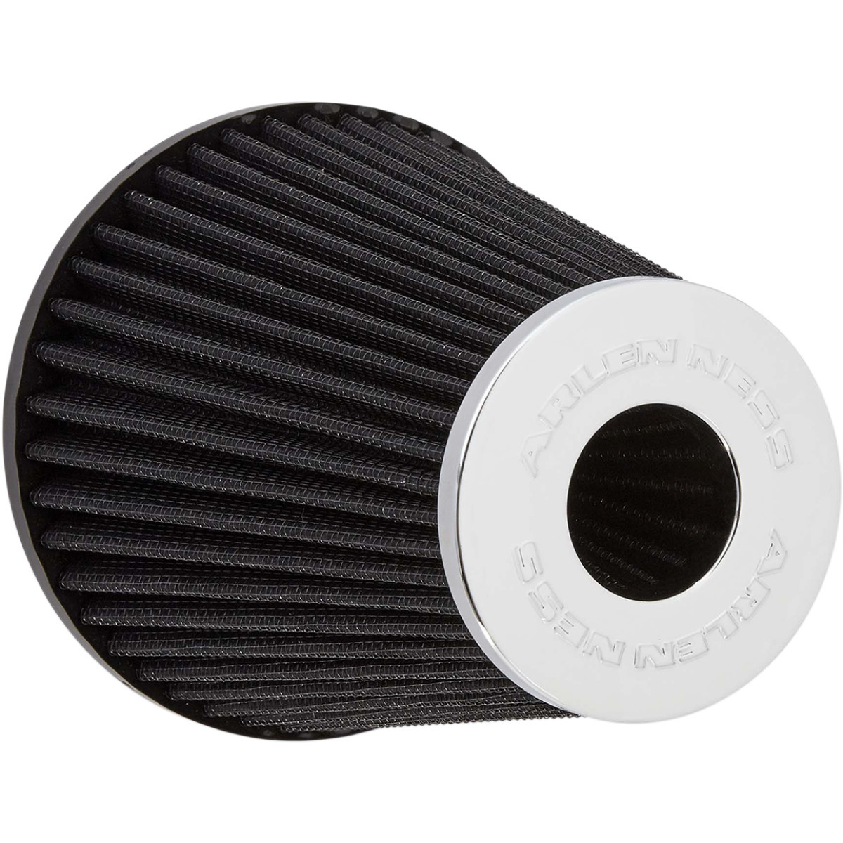 Arlen Ness #81-006 - Monster Sucker® Air Cleaner Kit - Chrome