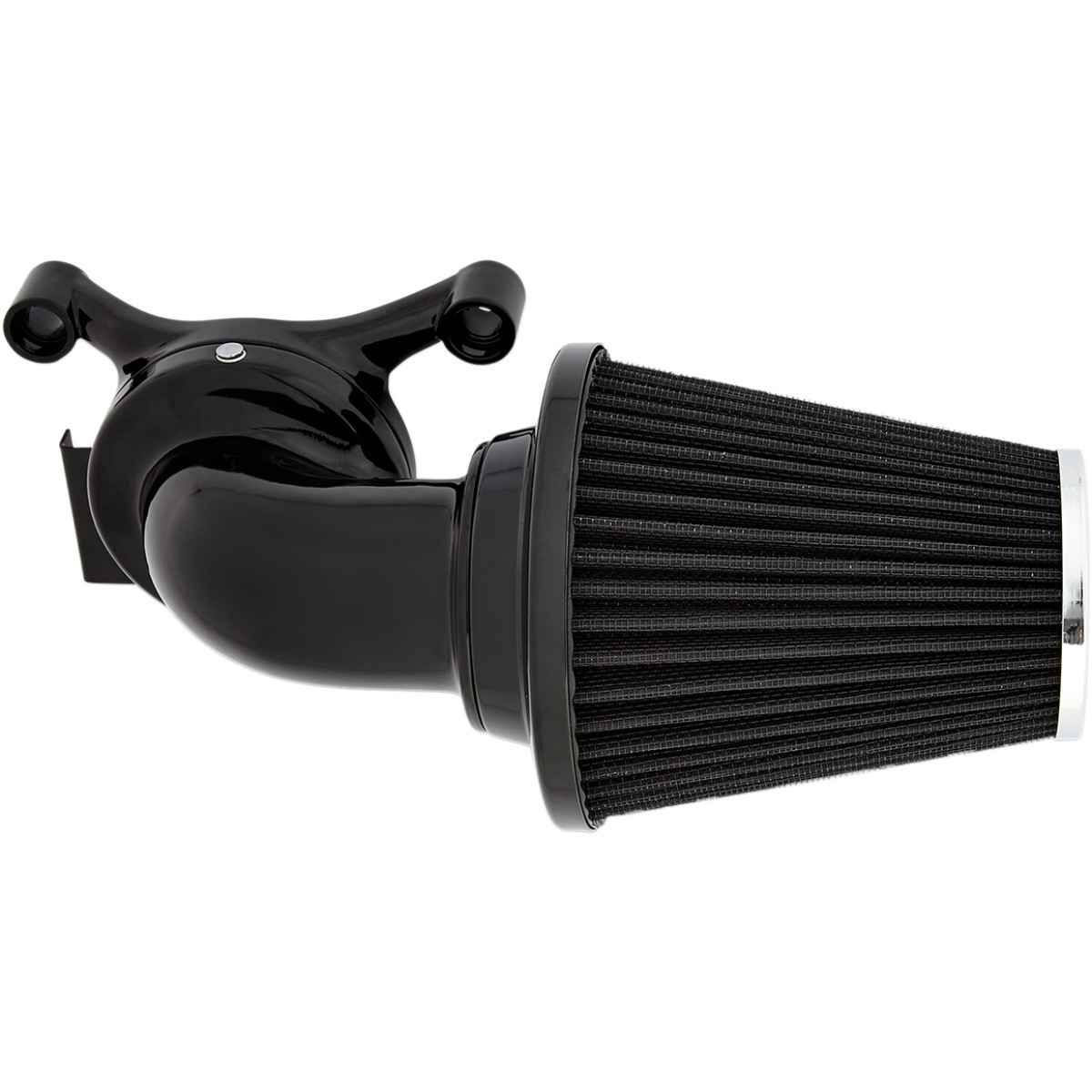 Arlen Ness #81-010 - Monster Sucker® Air Cleaner Kit - Black