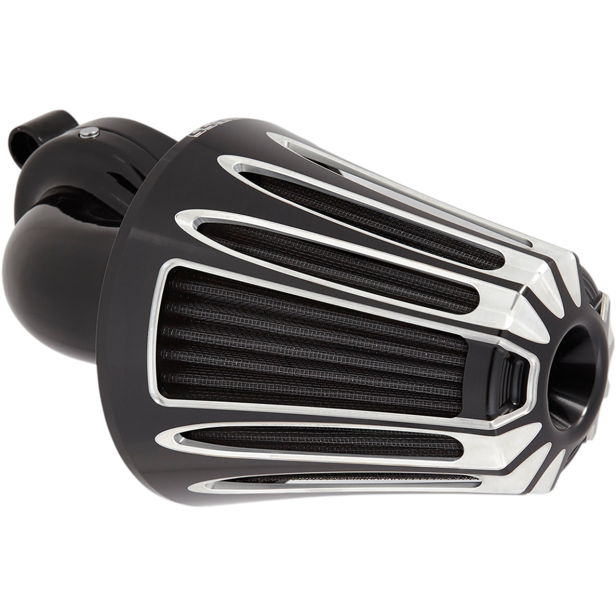 Arlen Ness #81-014 - Monster Sucker® Air Cleaner Kit - Black